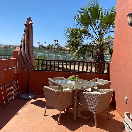 Oasis Tamarindo Poppins Pool E Terrace Apartment Corralejo Exterior photo