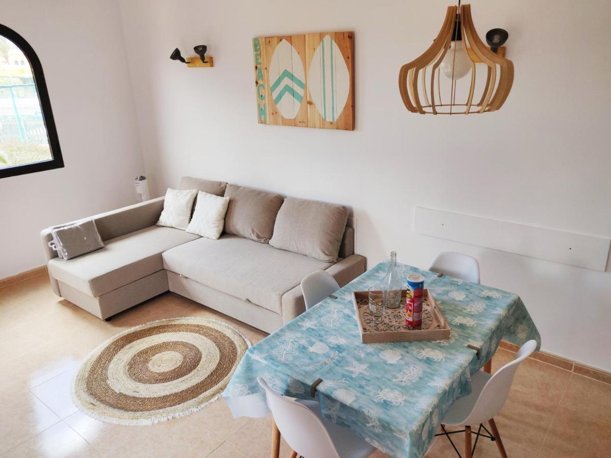 Oasis Tamarindo Poppins Pool E Terrace Apartment Corralejo Exterior photo