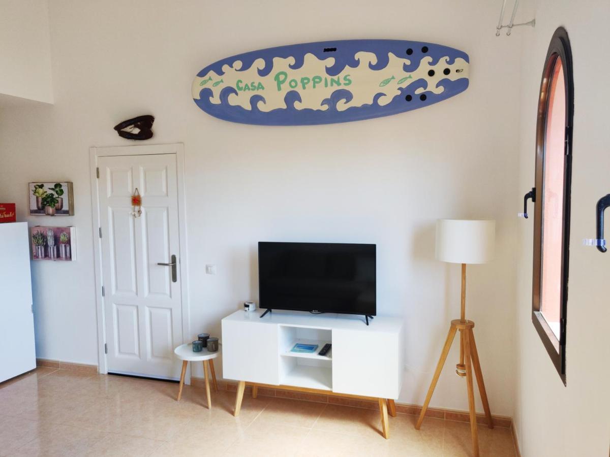 Oasis Tamarindo Poppins Pool E Terrace Apartment Corralejo Exterior photo