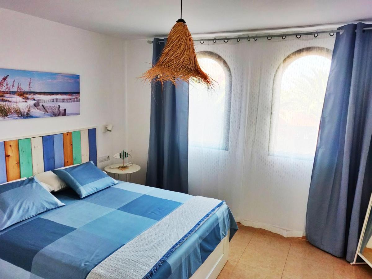 Oasis Tamarindo Poppins Pool E Terrace Apartment Corralejo Exterior photo