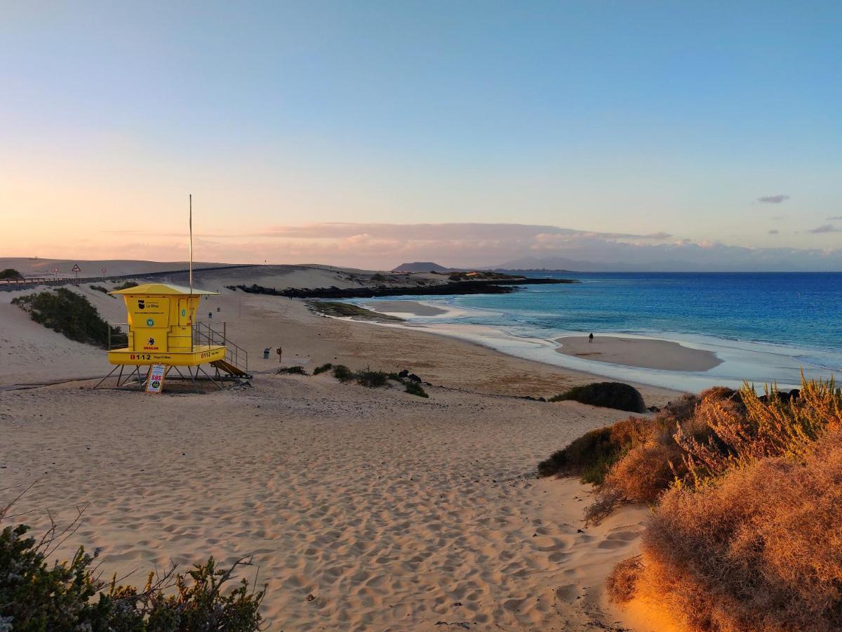 Oasis Tamarindo Poppins Pool E Terrace Apartment Corralejo Exterior photo