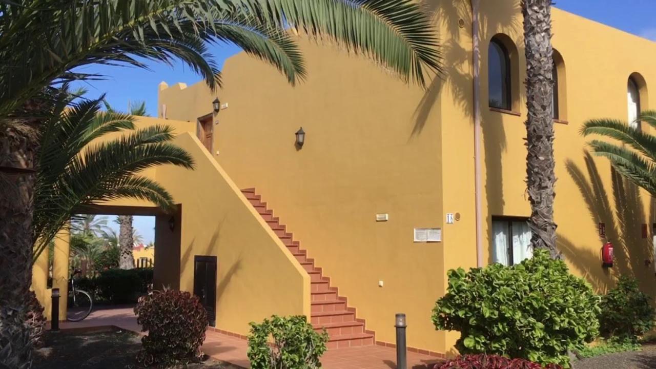 Oasis Tamarindo Poppins Pool E Terrace Apartment Corralejo Exterior photo