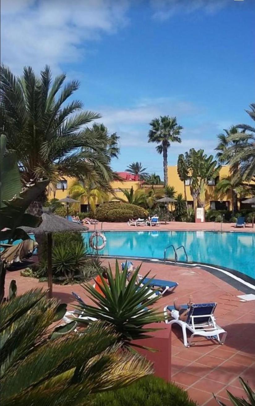 Oasis Tamarindo Poppins Pool E Terrace Apartment Corralejo Exterior photo