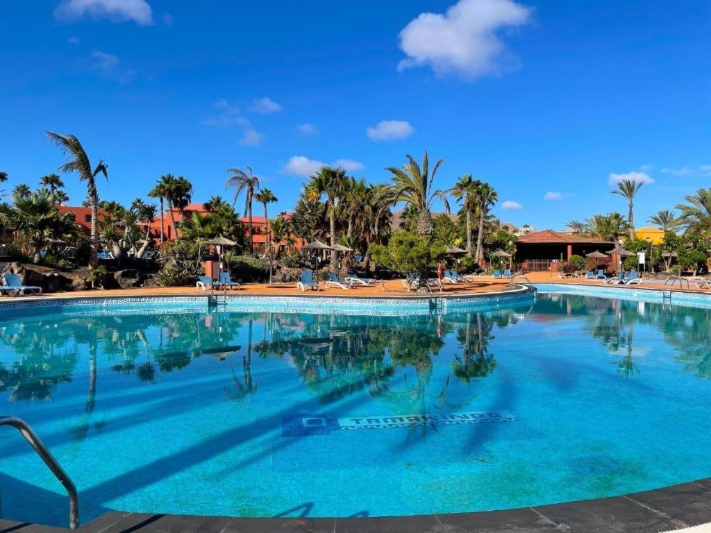 Oasis Tamarindo Poppins Pool E Terrace Apartment Corralejo Exterior photo