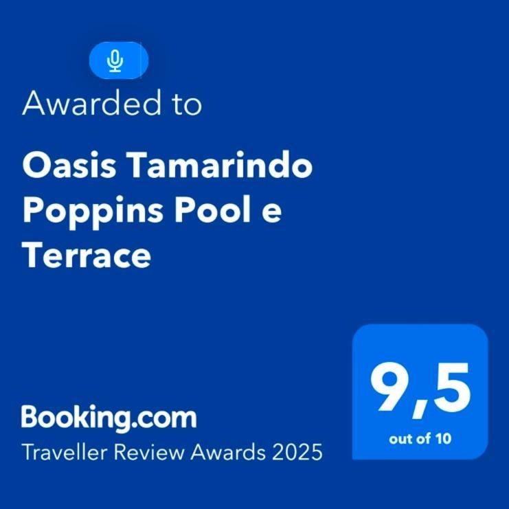 Oasis Tamarindo Poppins Pool E Terrace Apartment Corralejo Exterior photo