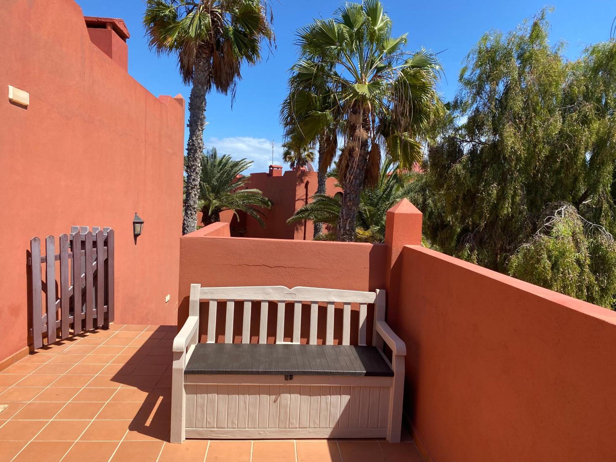 Oasis Tamarindo Poppins Pool E Terrace Apartment Corralejo Exterior photo